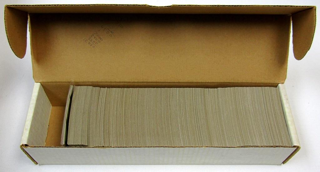 1976 TOPPS BASEBALL SET COMPLETE (1 of 3)