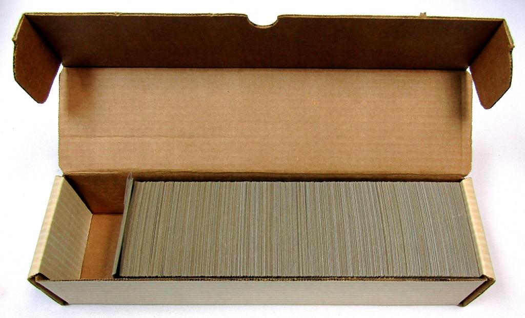 1977 TOPPS BASEBALL SET only missing #1 & #2 (1 of 3)