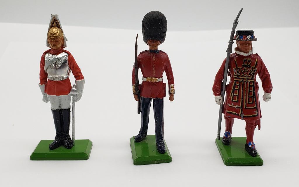 Britains ltd cheap toy soldiers