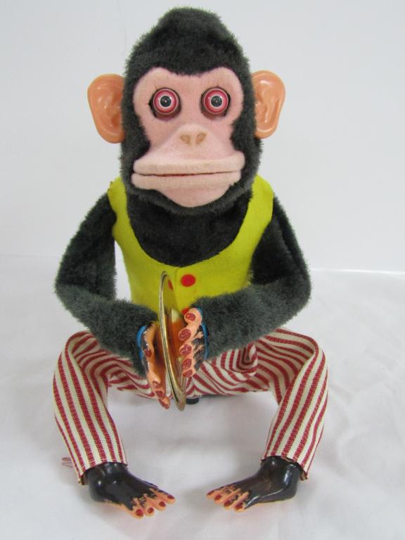 Daishin Japan Musical JOLLY CHIMP (1 of 7)