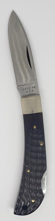 CASE XX 61051 LSSP LOCKBACK KNIFE (1 of 5)
