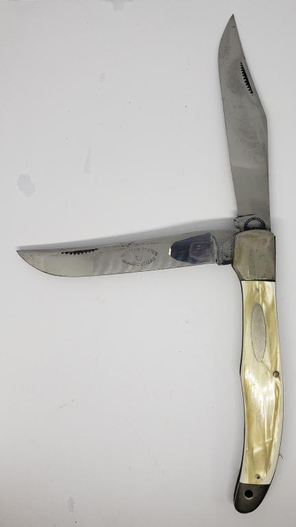 VTG WESTERN STATES 2 BLADE KNIFE (1 of 5)