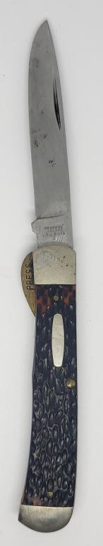 Western S-693 Non Liner Lock (1 of 5)