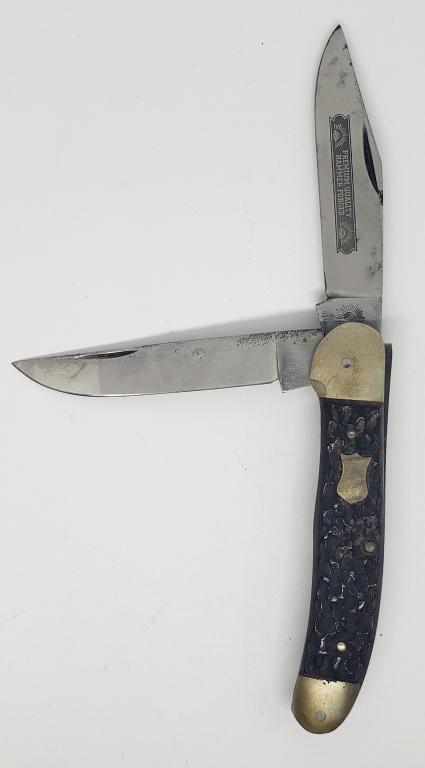 GERMANY EYE HAMMER FORGES 2 BLADE (1 of 6)