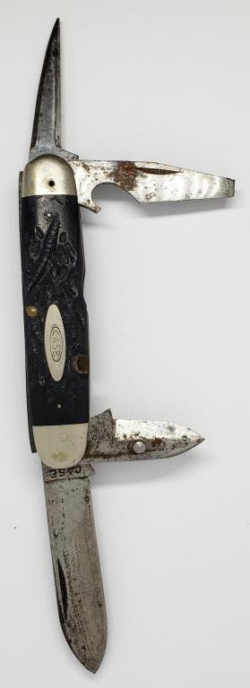 Case XX Vintage 6445R Scout Utility  (1 of 5)