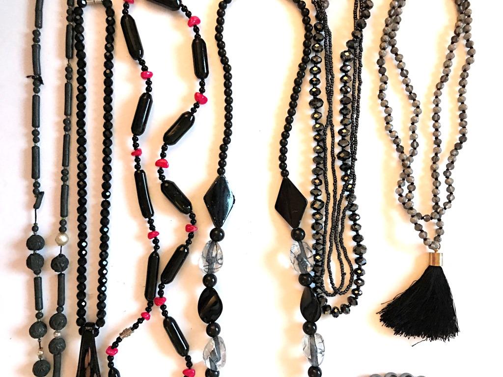 BLACK COLORED LOT! (1 of 2)