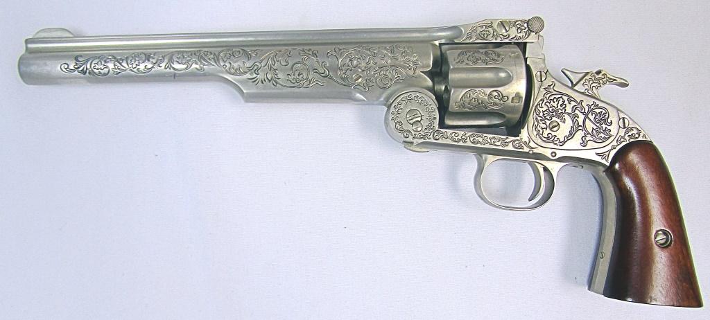 REPLICA WYATT ERPP 44 GUN; FRANKLIN MINT! (1 of 2)