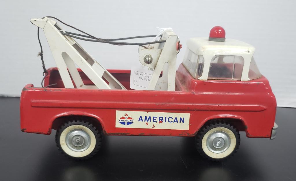Vintage Nylint American Standard Tow Truck (1 of 6)