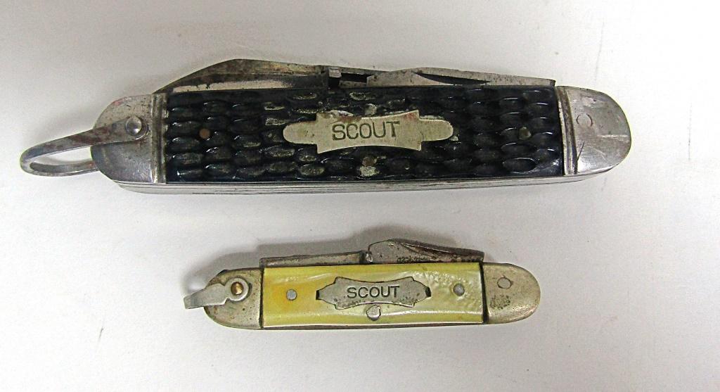 SCOUT 4 BLADE KNIFE by IK Co. (1 of 3)