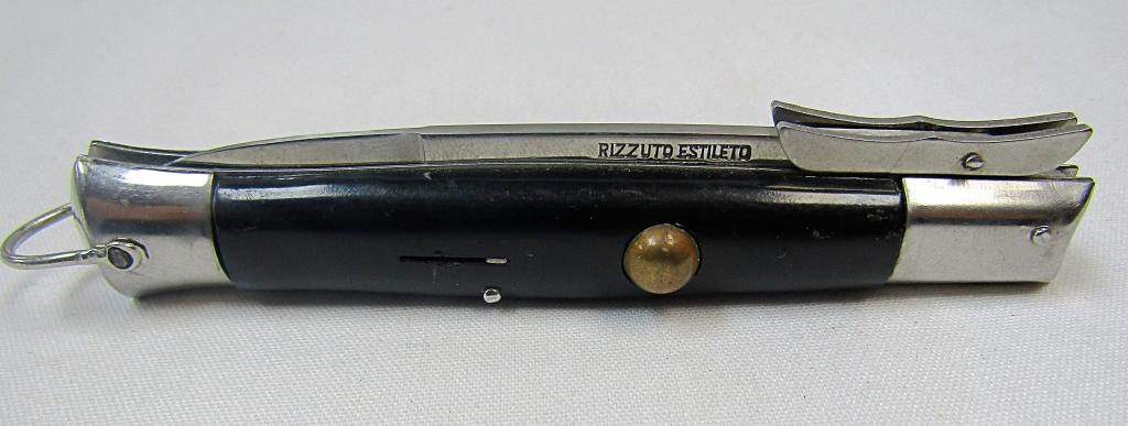 Rizzuto Estileto Stiletto Milano Knife (1 of 2)