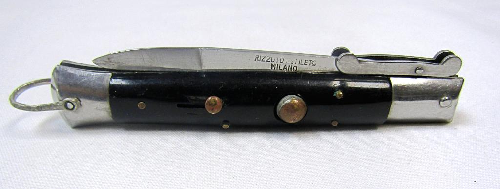 Rizzuto Estileto Stiletto Milano Knife (1 of 3)
