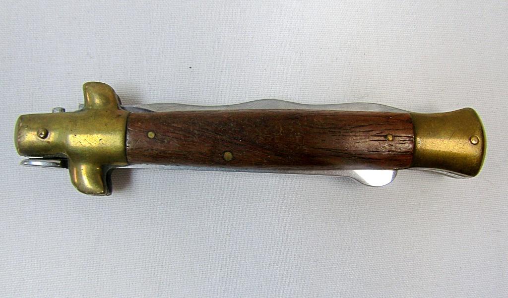 Vtg Fury Stiletto style 5” Closed (1 of 3)