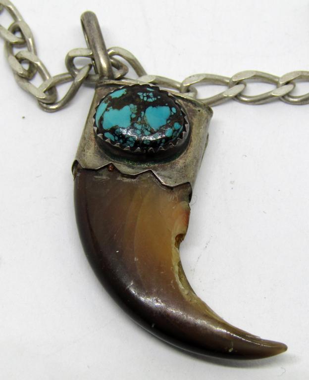 ITALY STERLING LINKED STYLE MEN'S CHAIN WITH (1 of 3)