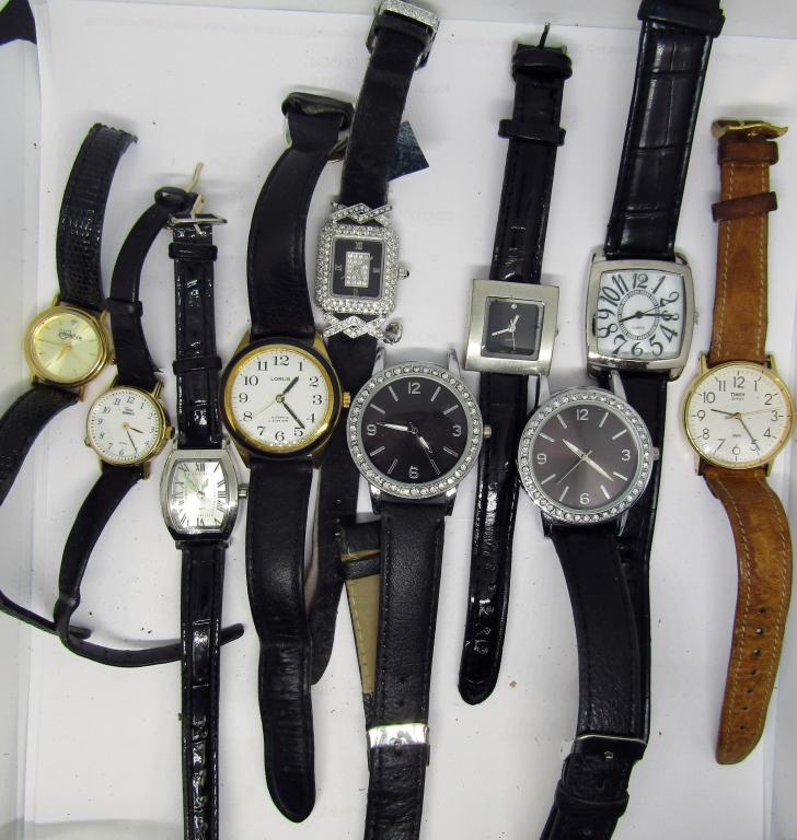 (10)WATCHES ;TIMEX, OHIOAFL-CIO,&MORE: UNTESTED