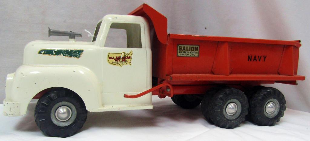ALL AMERICAN TOY CO DYNA DUMP (1 of 4)