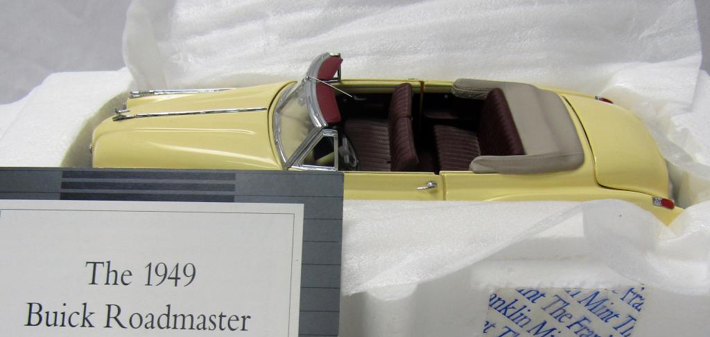 1949 BUICK ROADMASTER NEW IN BOX (1 of 4)