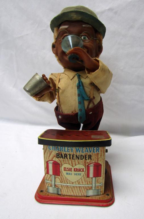 1962 ROSKO CHARLEY WEAVER BARTENDER (1 of 4)