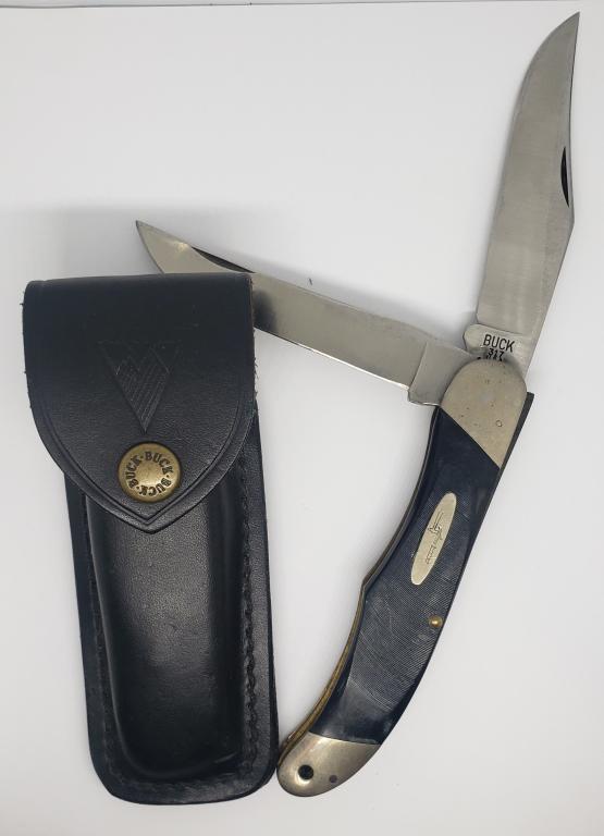 Buck 317 USA Trailblazer Knife (1 of 5)