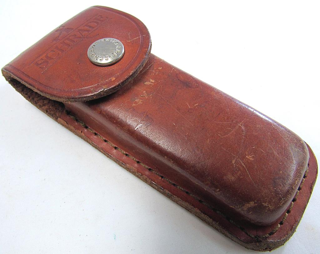 UNCLE HENRY SCHRADE+ BUCK KNIFE (1 of 3)