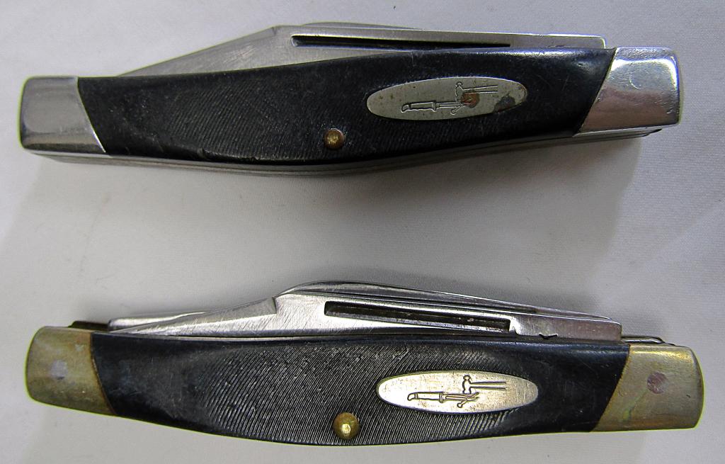(2) BUCK POCKET KNIVES (1 of 2)