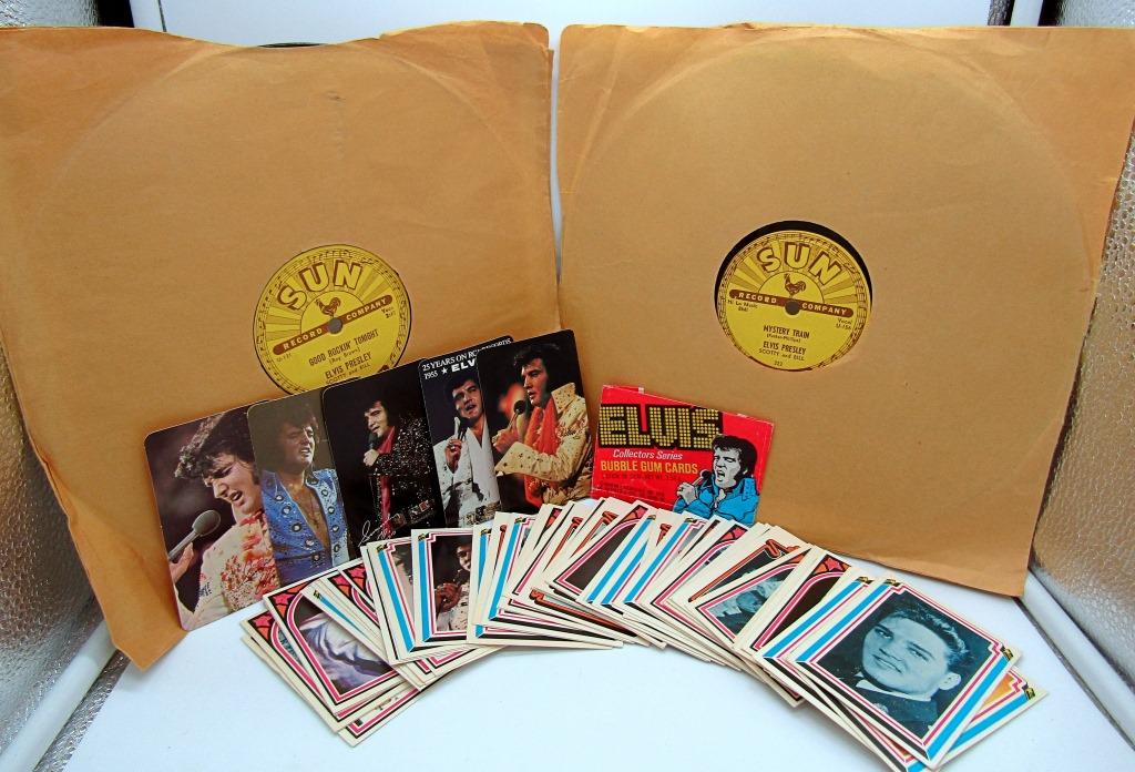 VINTAGE ELVIS PRESLEY LOT! (1 of 8)