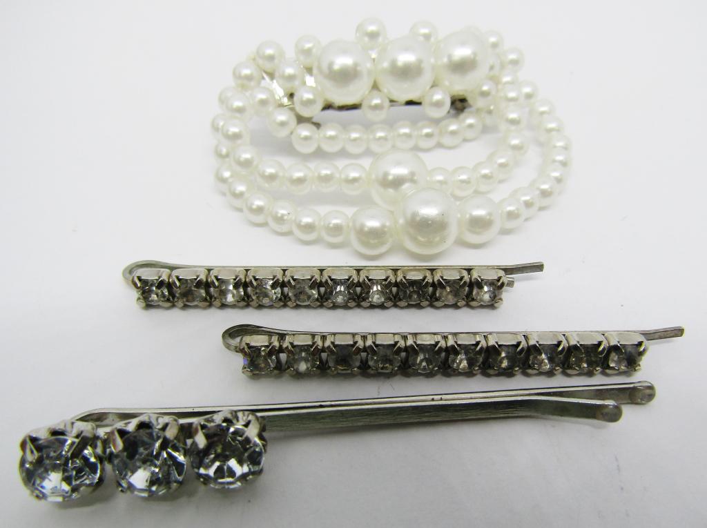 MISC FASHION HAIR PINS (1 of 5)