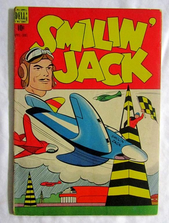 Smilin' Jack #2 1948 April-June (1 of 2)