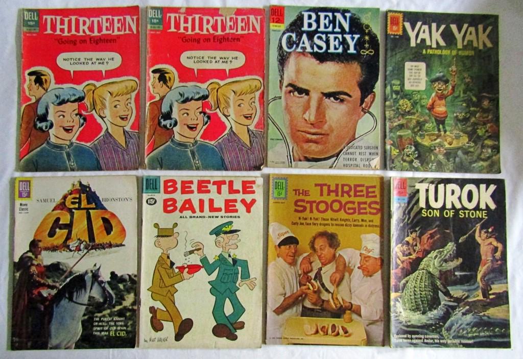 8-Dell 15cent comics (1 of 2)