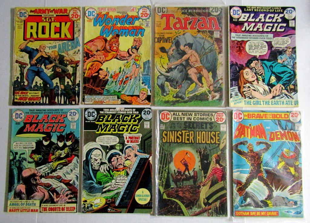 7-Dc Comics 20cent (Mix) (1 of 2)