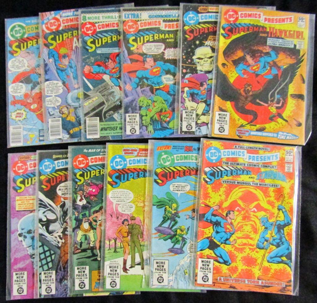 12-Dc Comics 50cent (Superman) (1 of 2)