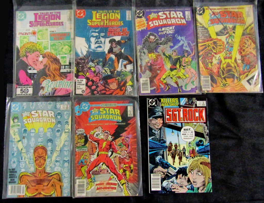 7-Dc Comics 75cent (Mix) (1 of 2)