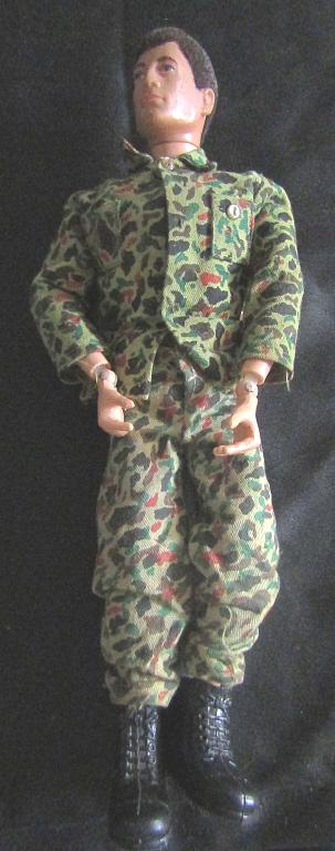 1964 HASBRO G.I. JOE ACTION DOLL (1 of 2)