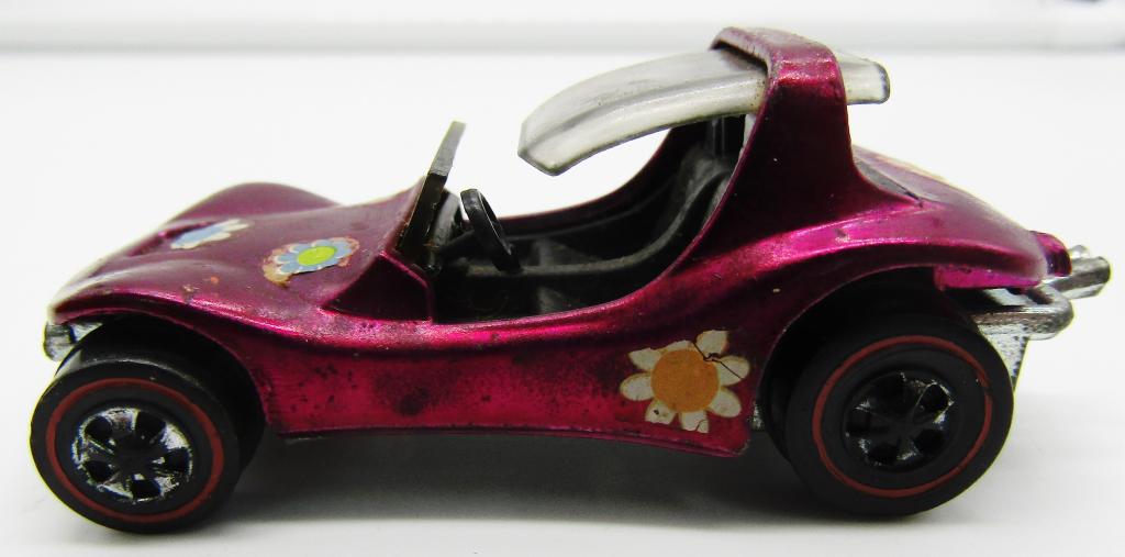 1969 HOT WHEELS REDLINE SAND CRAB (1 of 6)