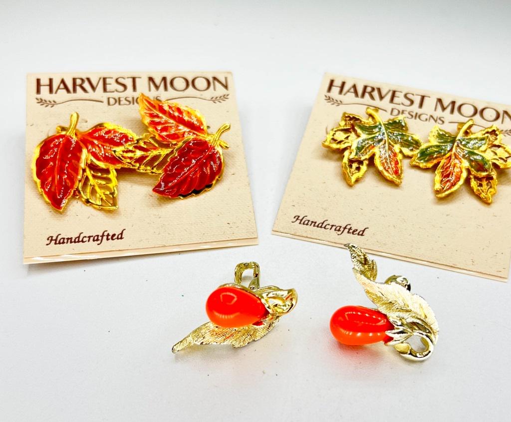 HARVEST MOON HANDMADE & SARAH COVENTRY TRIO: HARVEST MOON HANDMADE & SARAH COVENTRY TRIO