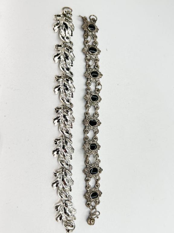 TWO VINTAGE BRACELETS (1 of 2)