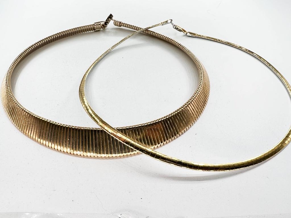 PARK LANE JEWELRY AND OTHER CHOKERS: PARK LANE AND OTHER CHOKERS