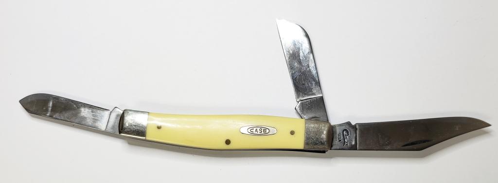 CASE XX 3375 CV LARGE STOCKMAN (1 of 4)