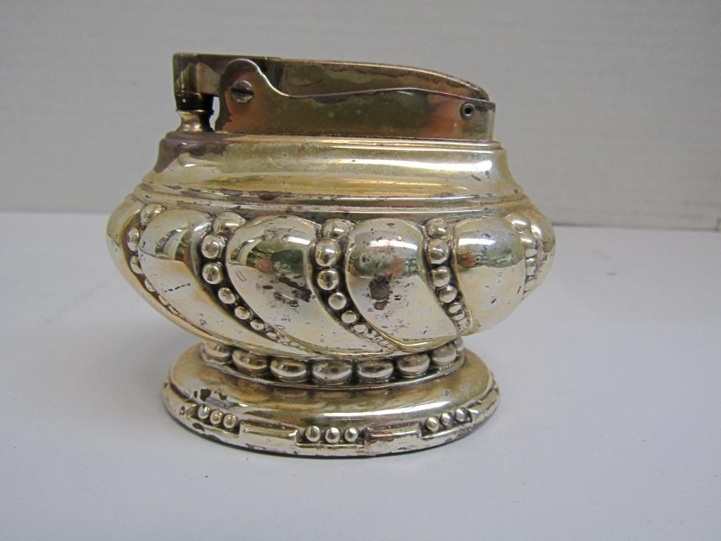 VTG Table Lighter RONSON Crown ! (1 of 3)