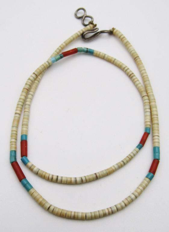 APPROX 16 INCH PUKA SHELL SOUTHWESTERN (1 of 1)