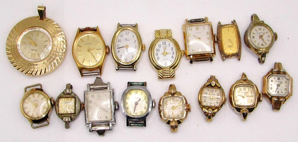 Antique Dainty Ladies Watch Faces: Antique Dainty Ladies Watch Faces