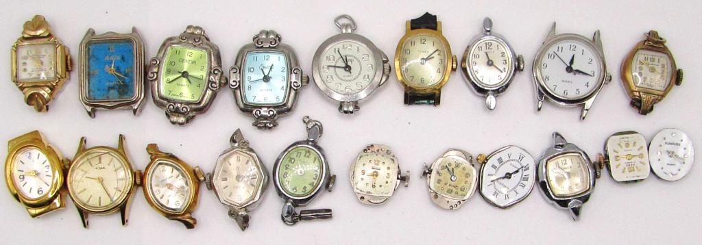 More Dainty Antique Ladies Watch faces: More Dainty Antique Ladies Watch faces