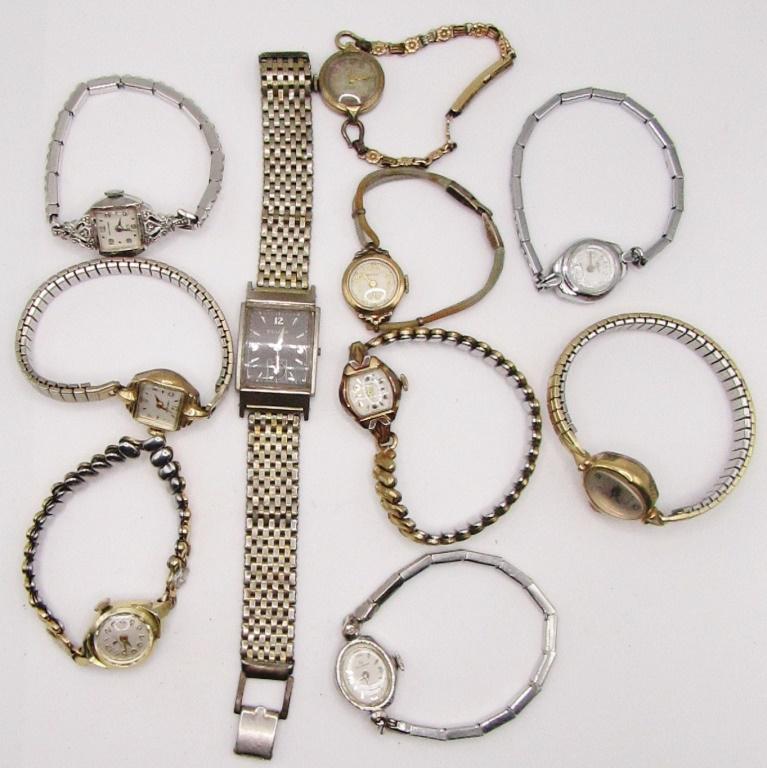 Antique Daintiy Ladies Watches: Antique Daintiy Ladies Watches