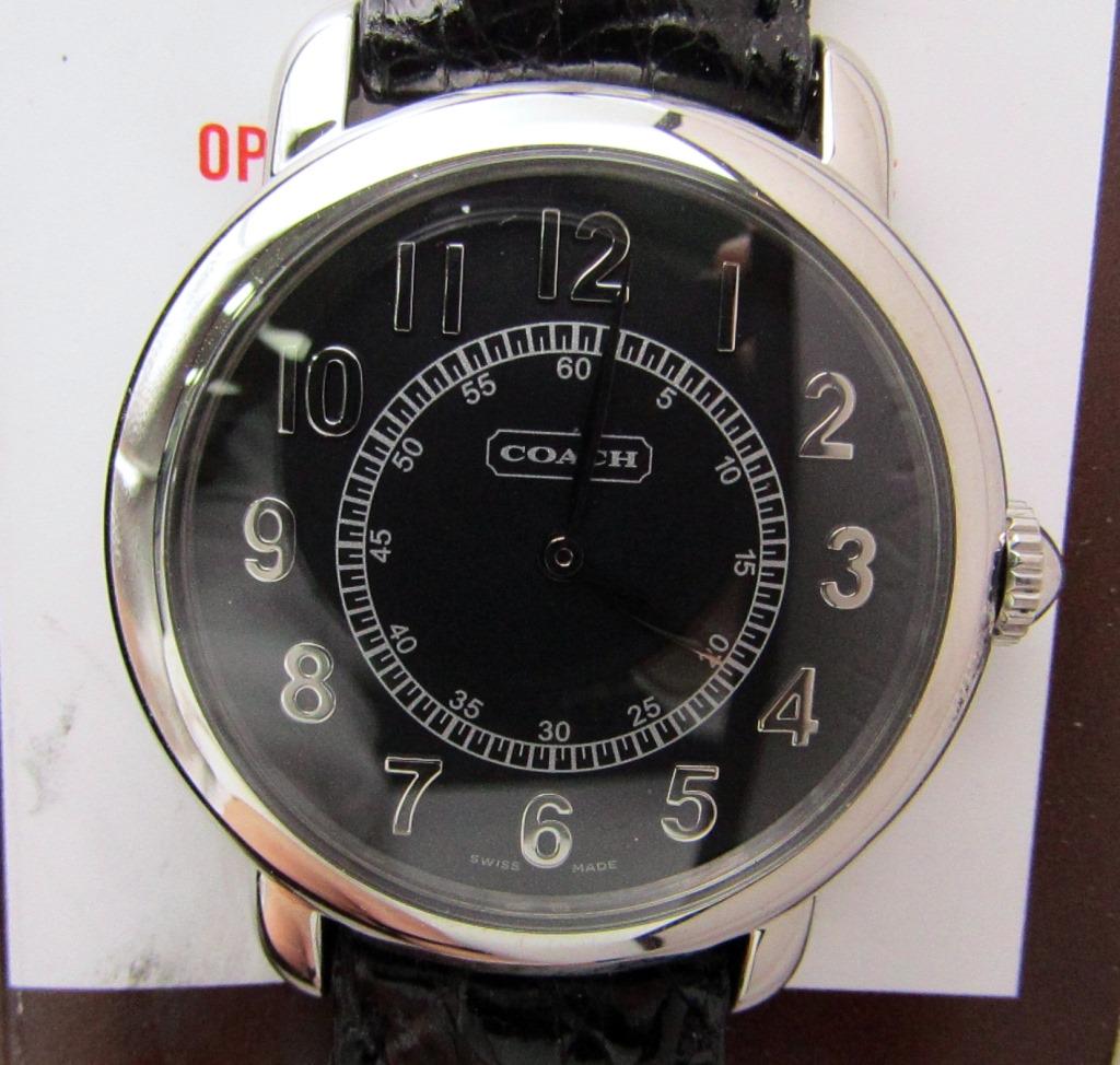 COACH WRIST WATCH new in BOX (1 of 2)