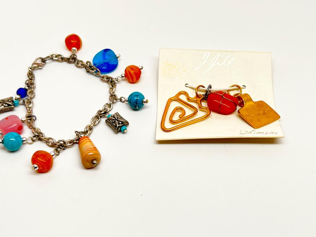 COLORFUL J JILL +: COLORFUL J JILL + BRACELET