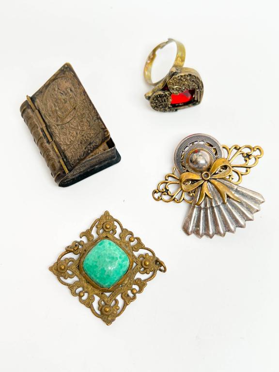 RICORDO AND VINTAGE: RICORDO AND VINTAGE