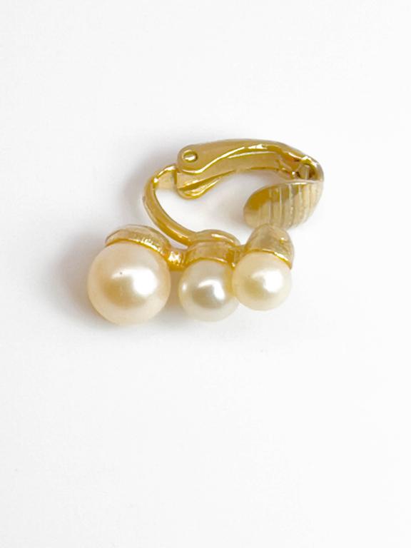 HOBE SIGNED EARRINGS SET (1 of 2)