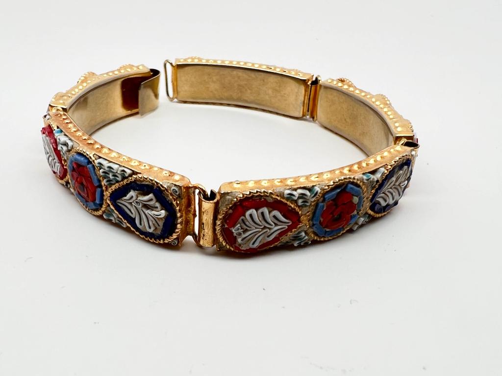 MICRO MOSIAC BRACELET (1 of 4)