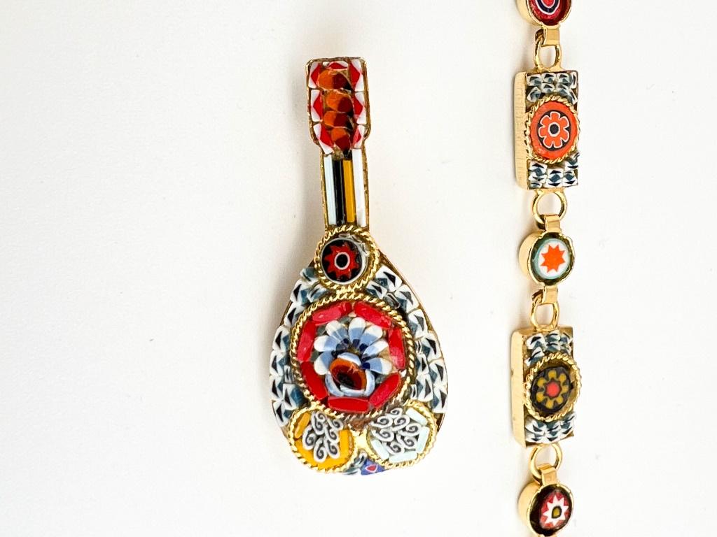 MICRO MOSIAC ITEMS (1 of 4)