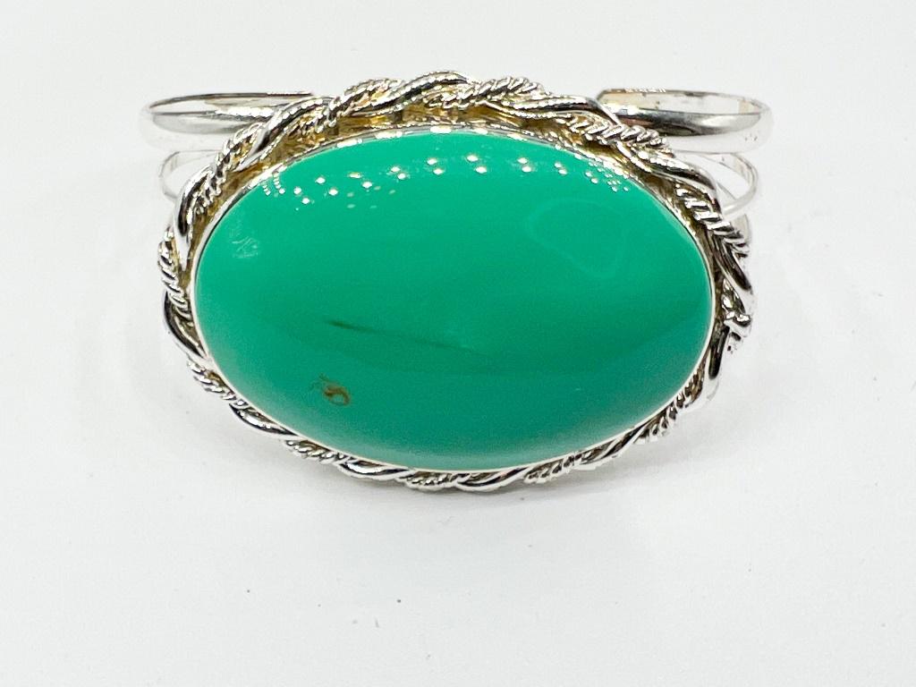 BEST LARGE STONE BRACELET (1 of 4)