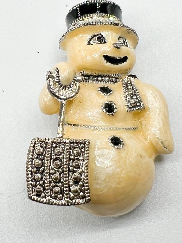 ABSOLUTE AMAZING  RHINESTONE SIGNED EISENBURG ICE (1 of 3)